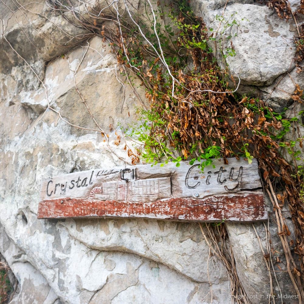 Crystal Cave — 