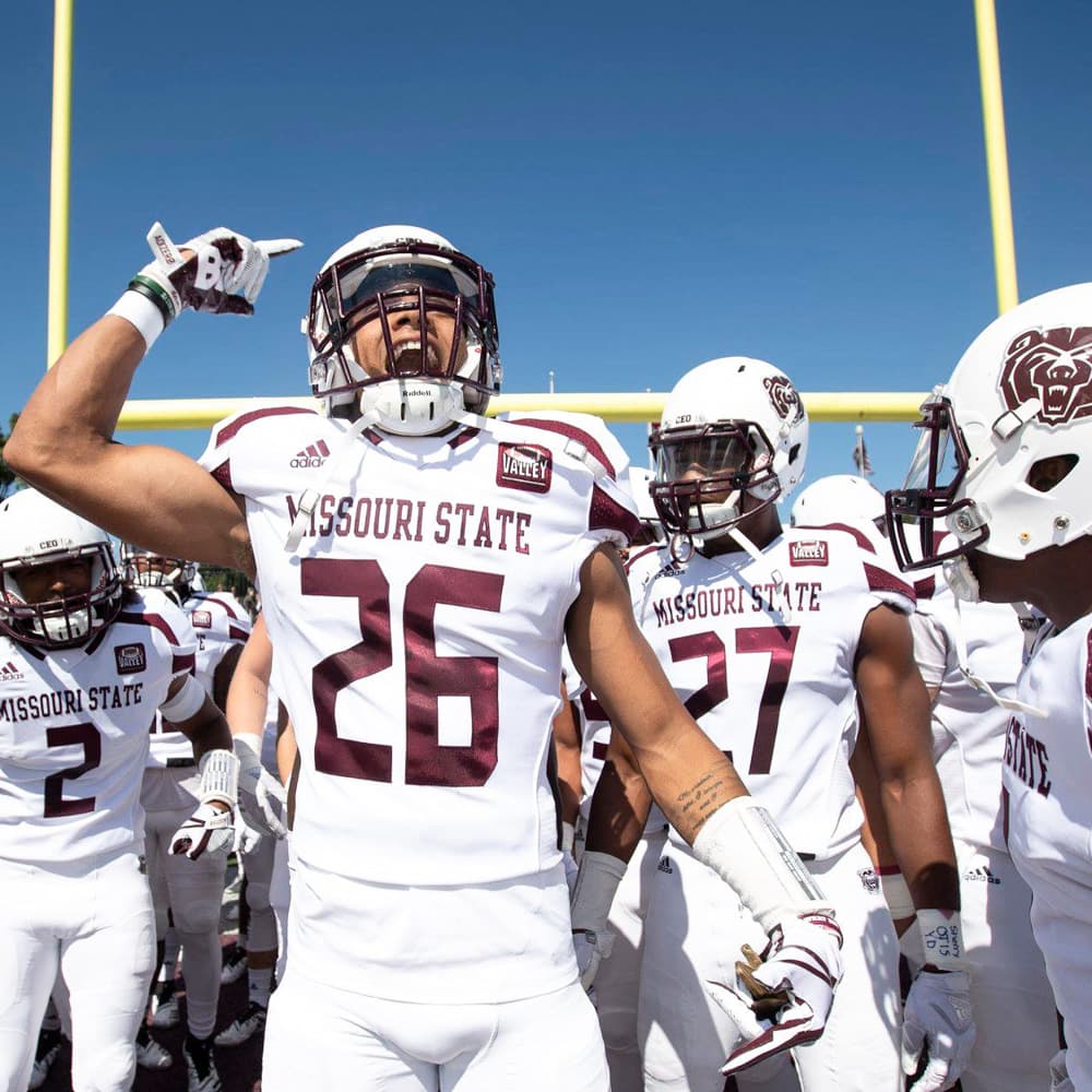Missouri State Bears — 