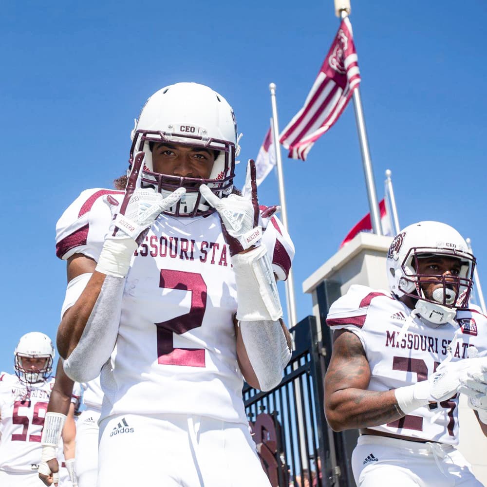 Missouri State Bears — 