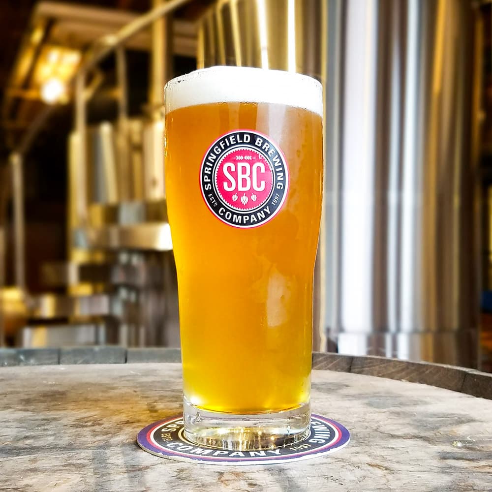 Springfield Brewing Co — Springfield, Missouri, United States, North America