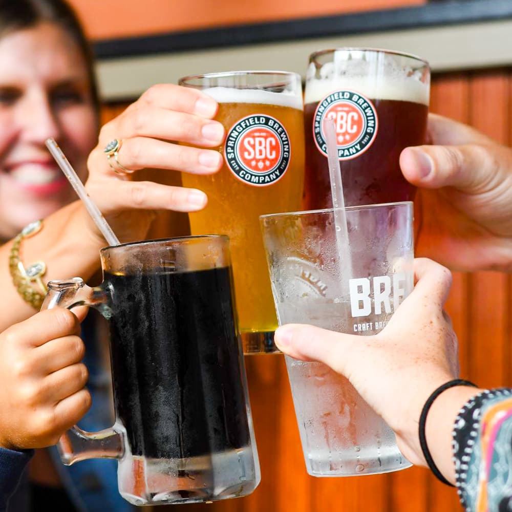 Springfield Brewing Co — 