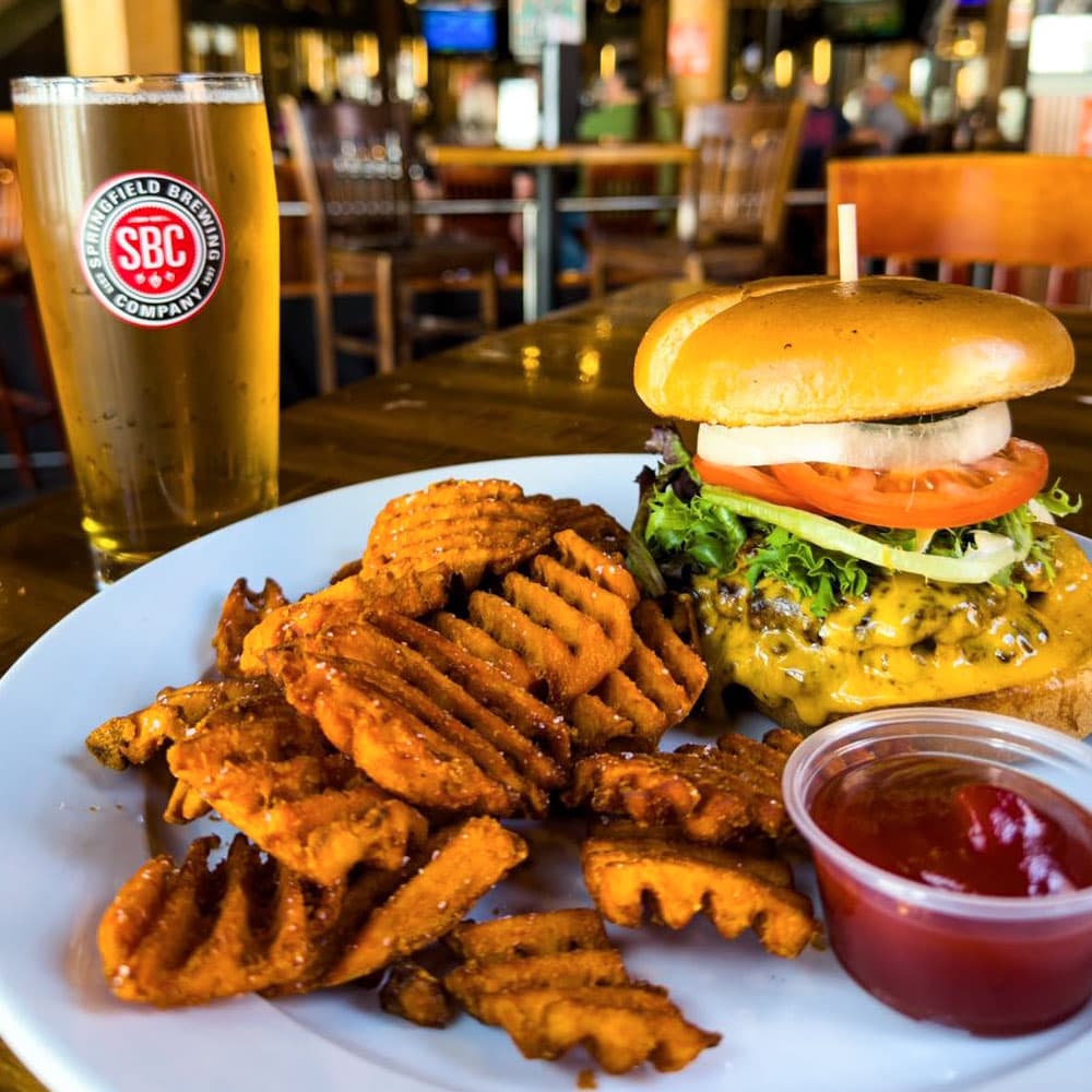 Springfield Brewing Co — 