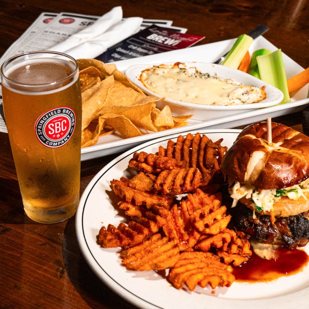Springfield Brewing Co — 