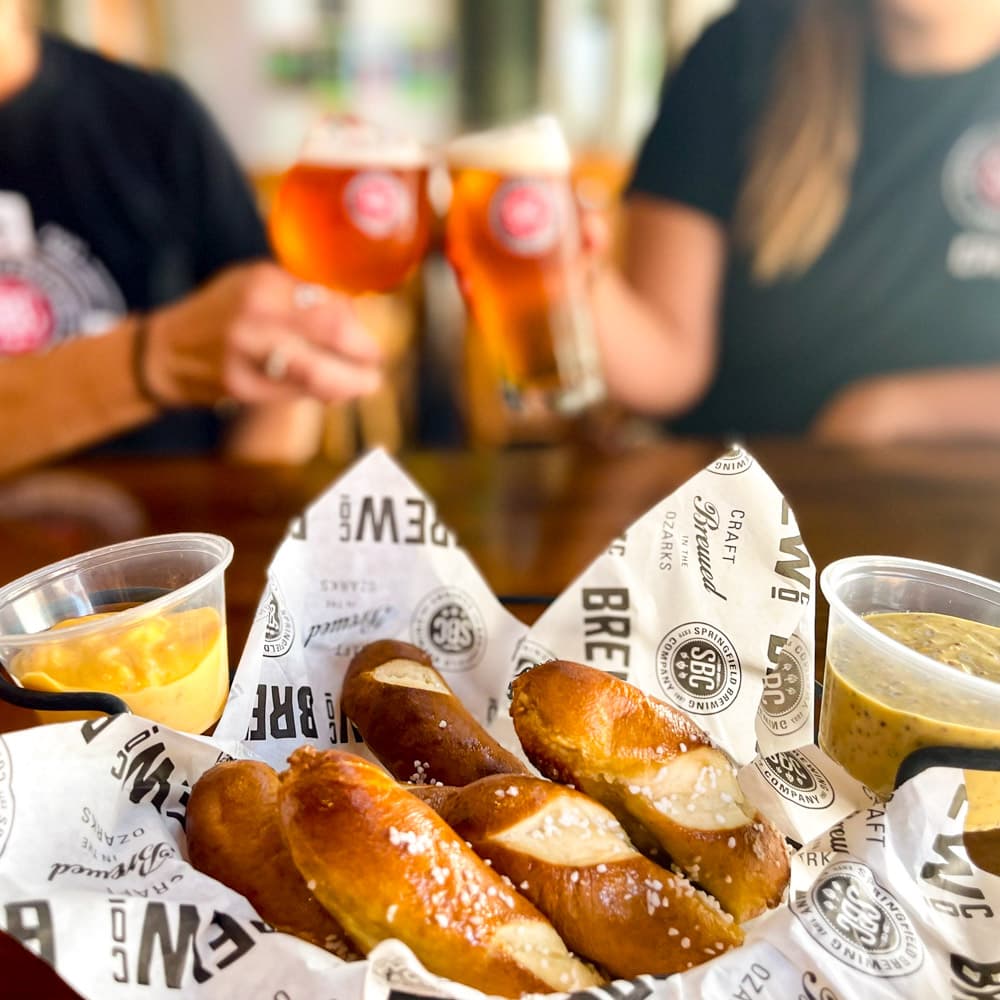 Springfield Brewing Co — 