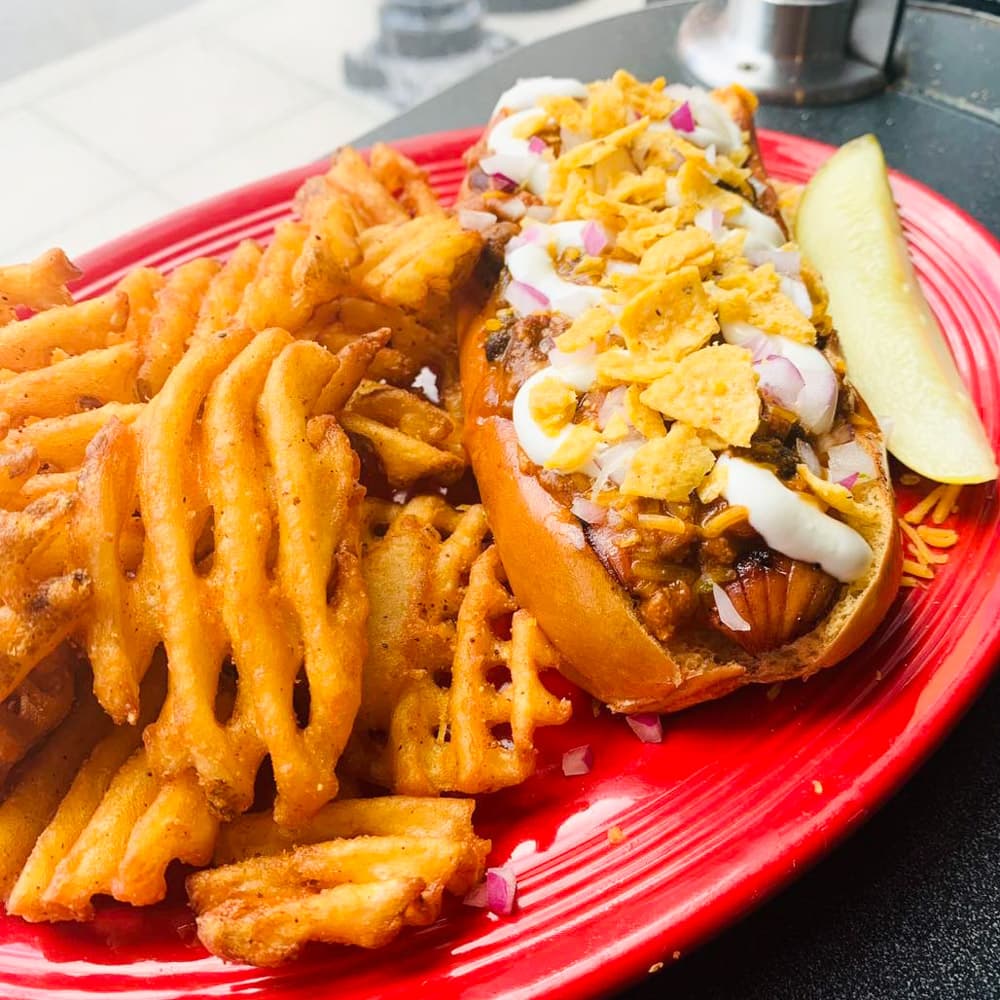 Gailey's Breakfast Cafe — 