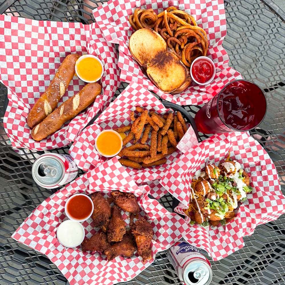 Gailey's Breakfast Cafe — 