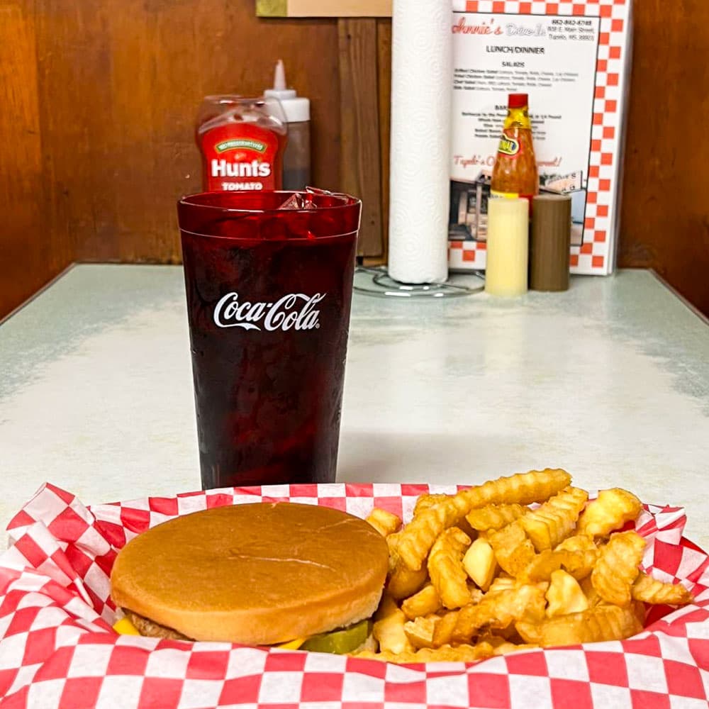 Johnnie's Drive In — 