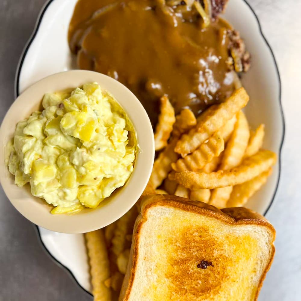 Johnnie's Drive In — 