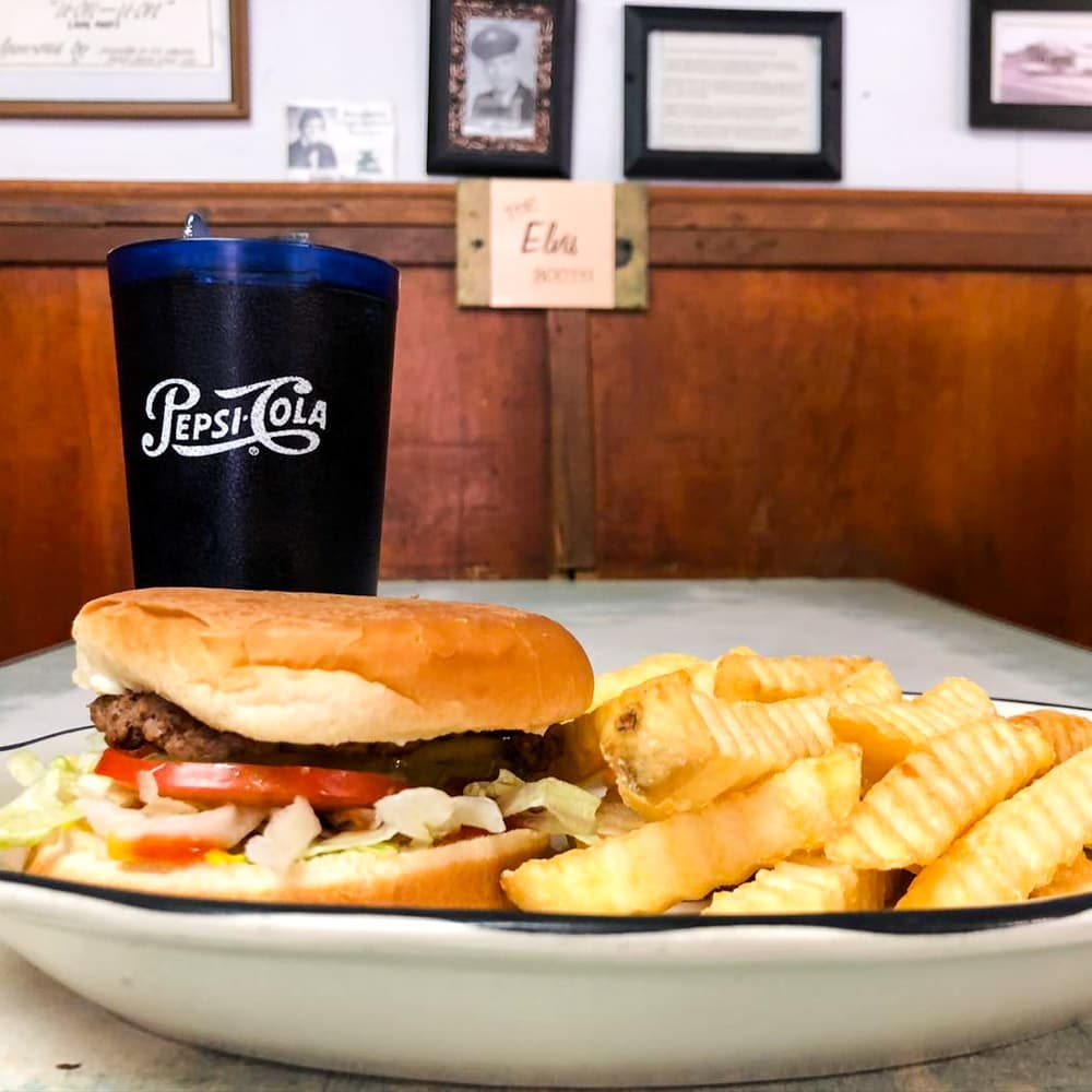 Johnnie's Drive In — 