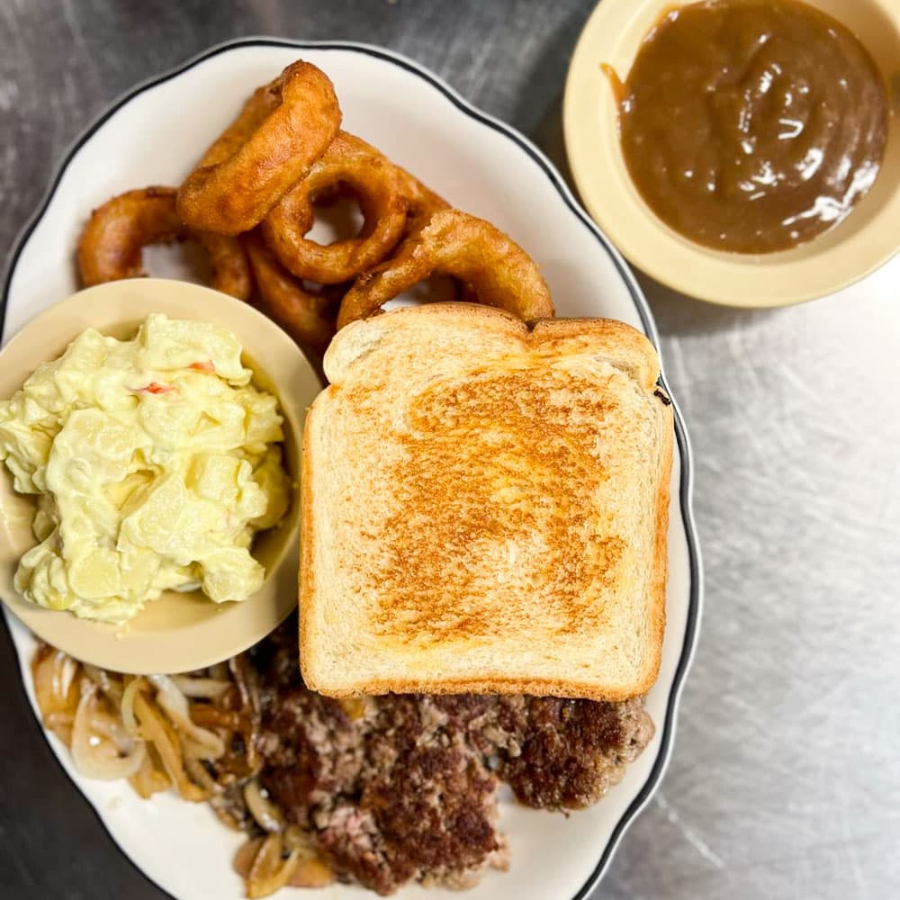 Johnnie's Drive In — 