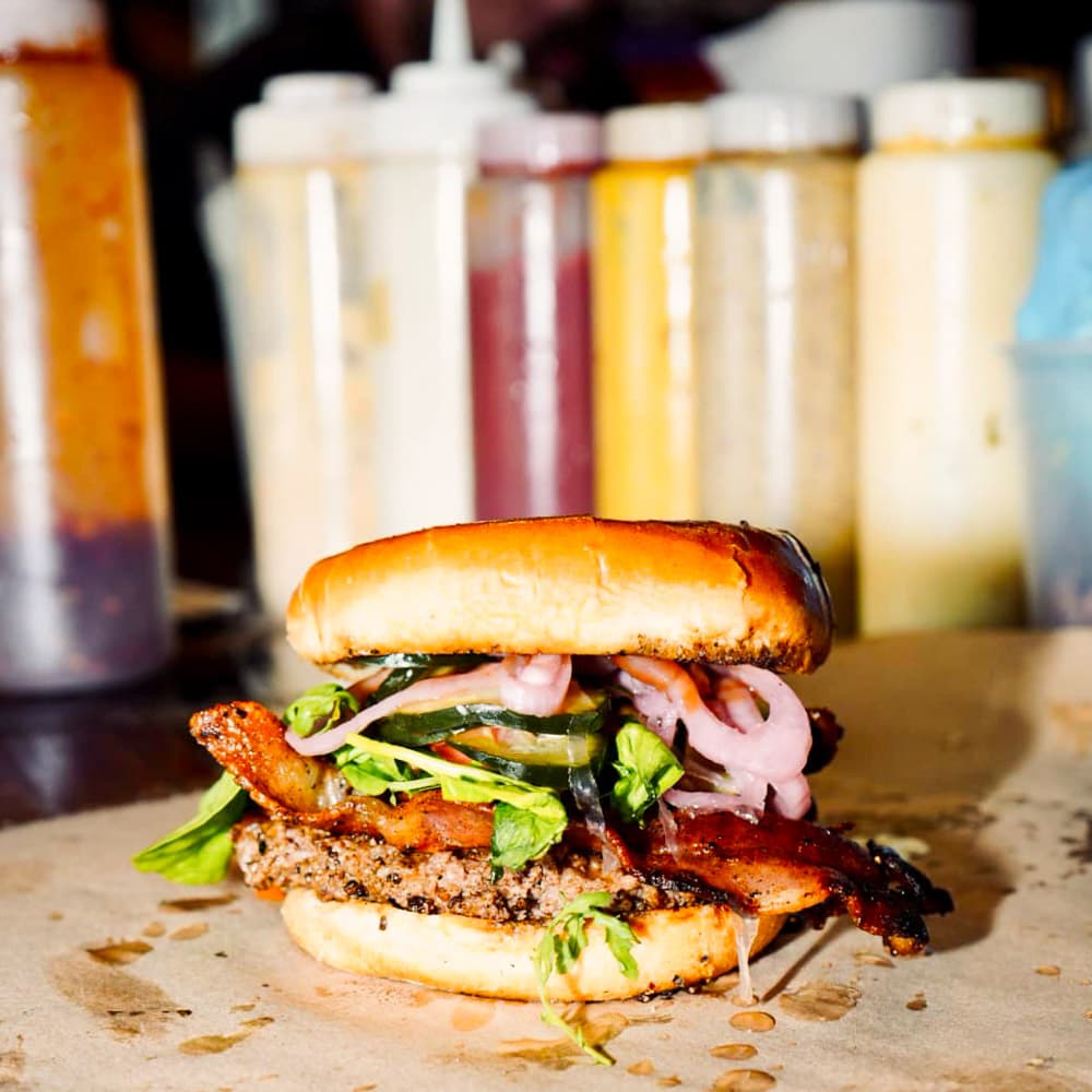 Neon Pig Cafe — 