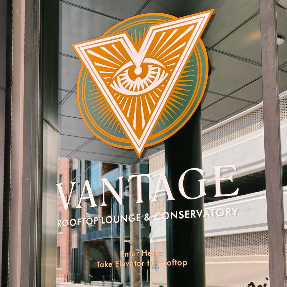 Vantage Rooftop — 