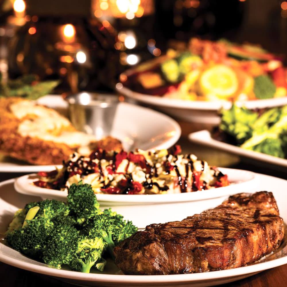 Jimm's Steakhouse — Springfield, Missouri, United States, North America