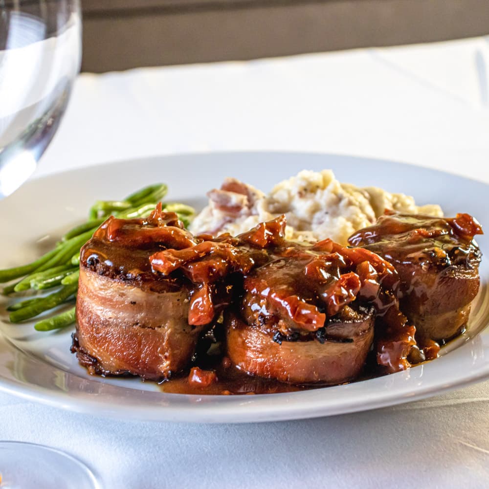 Jimm's Steakhouse — 