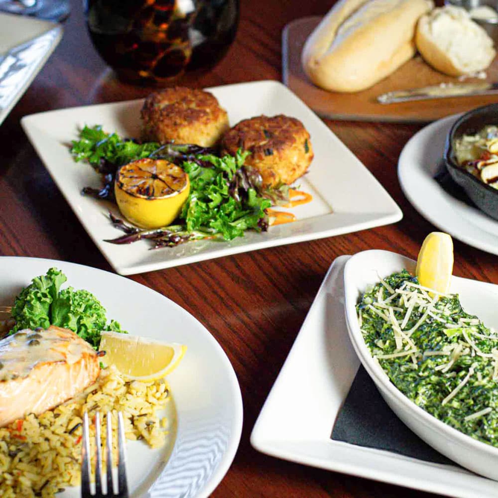 Jimm's Steakhouse — 