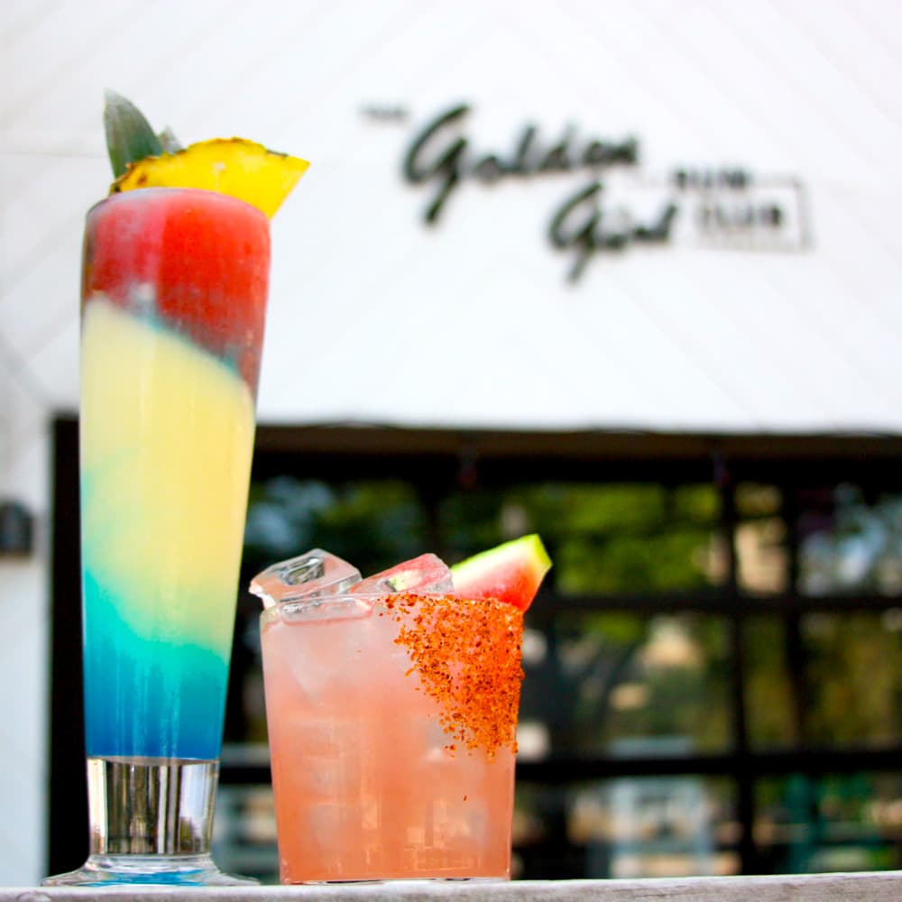 The Golden Girl Rum Club — 