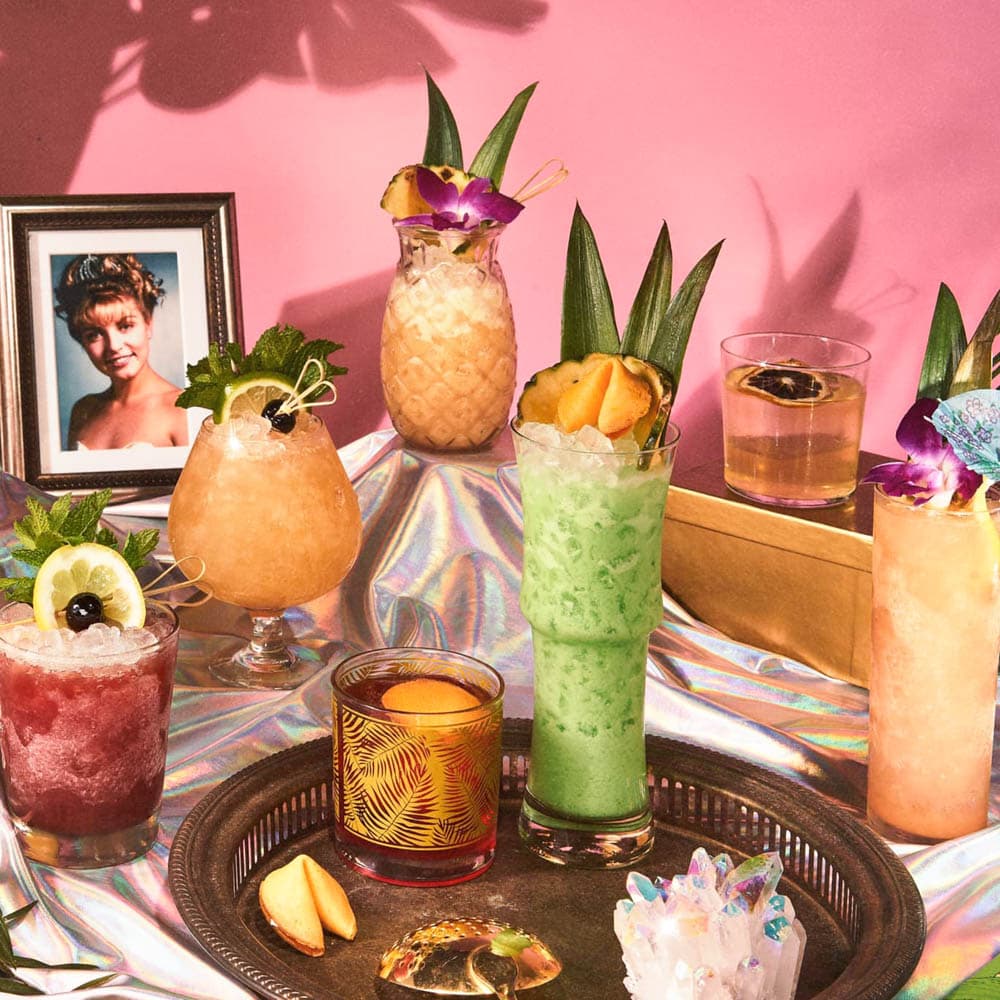 The Golden Girl Rum Club — 