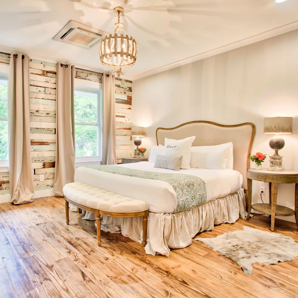 The Roost Boutique Hotel — Coastal Mississippi, Mississippi, United States, North America