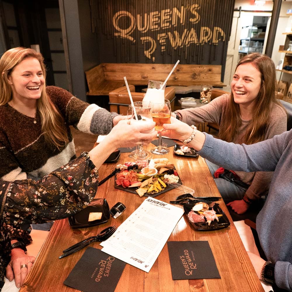Queen's Reward Meadery — 