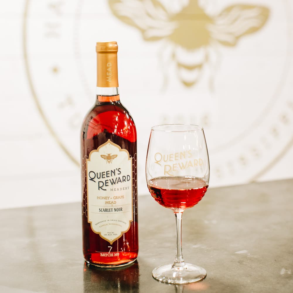 Queen's Reward Meadery — 
