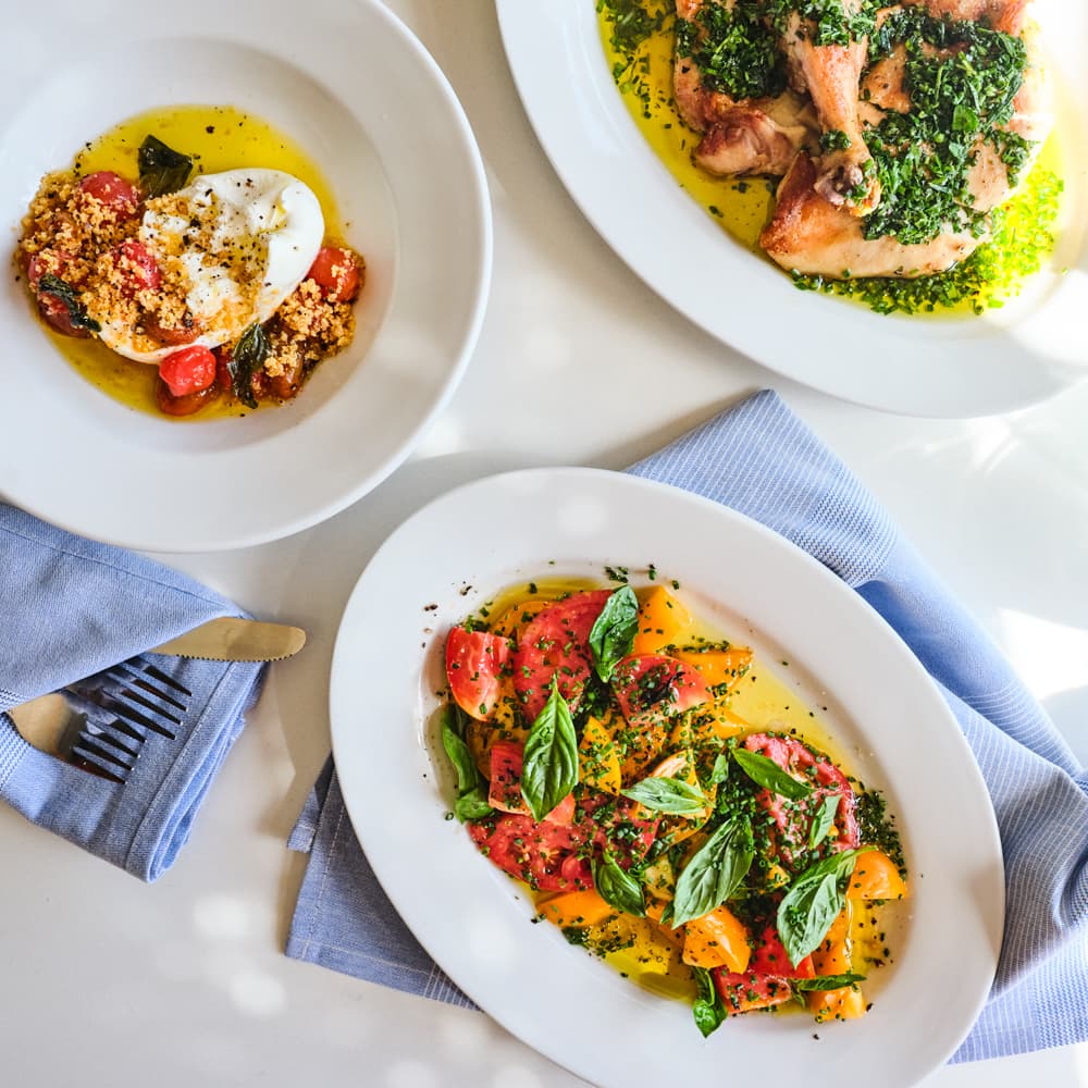 Pulito Osteria — Mississippi, United States, North America