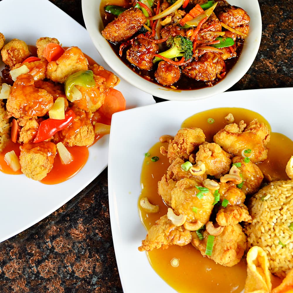 Leong's Asian Diner — Springfield, Missouri, United States, North America