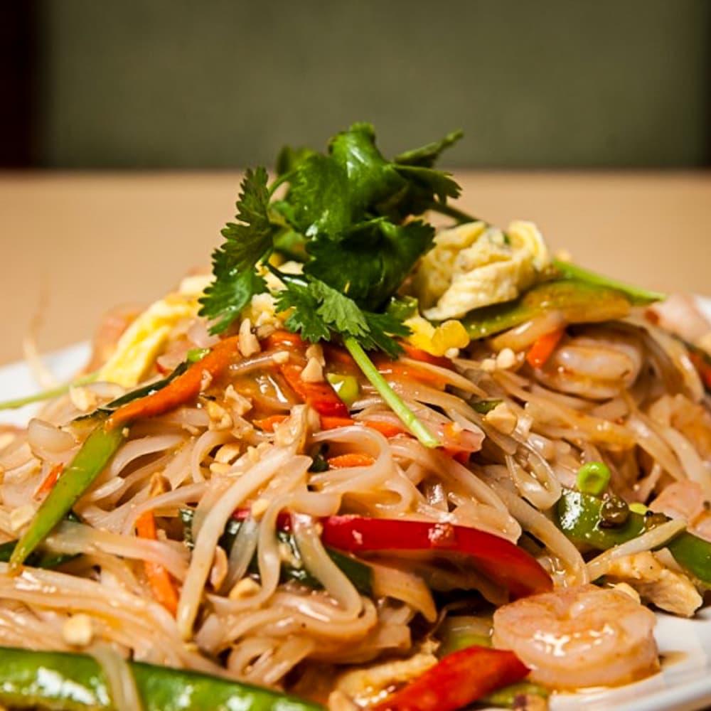 Leong's Asian Diner — 