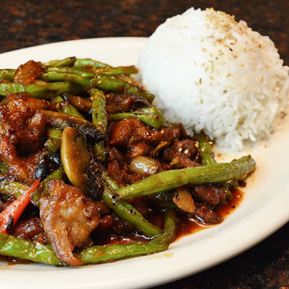 Leong's Asian Diner — 