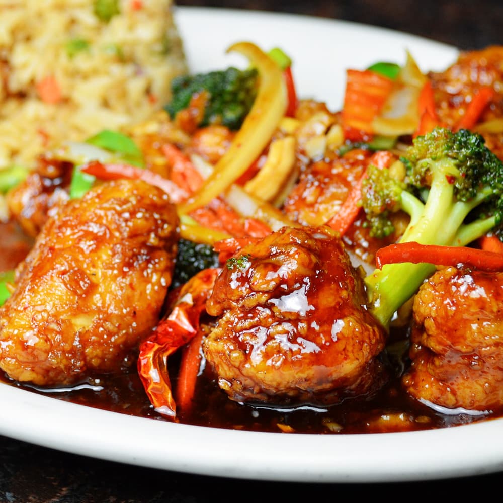 Leong's Asian Diner — 