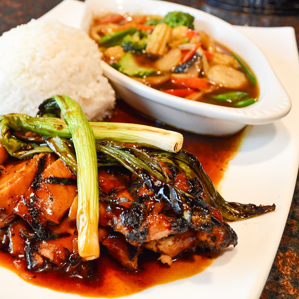 Leong's Asian Diner — 