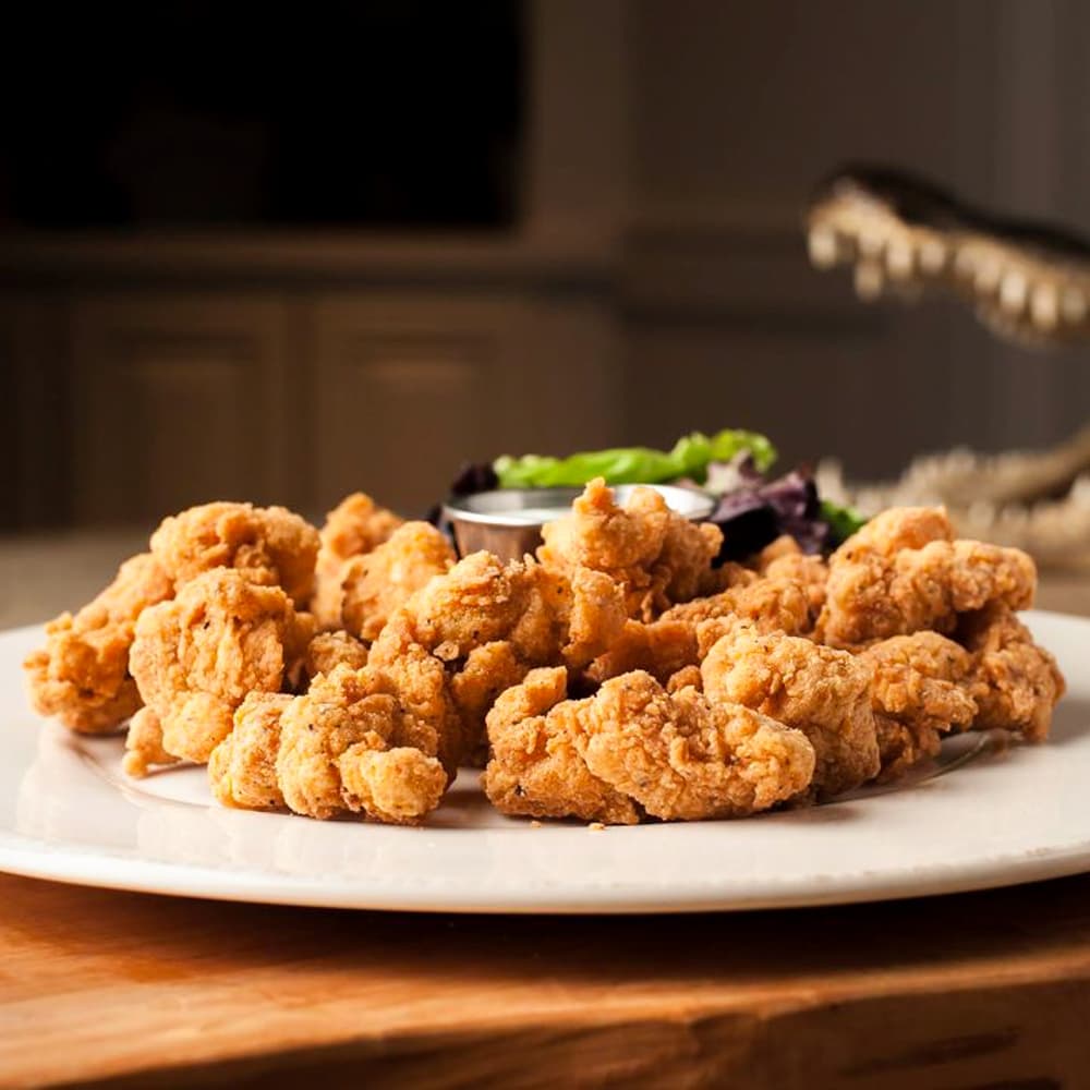Hemingway's Blue Water Cafe — 