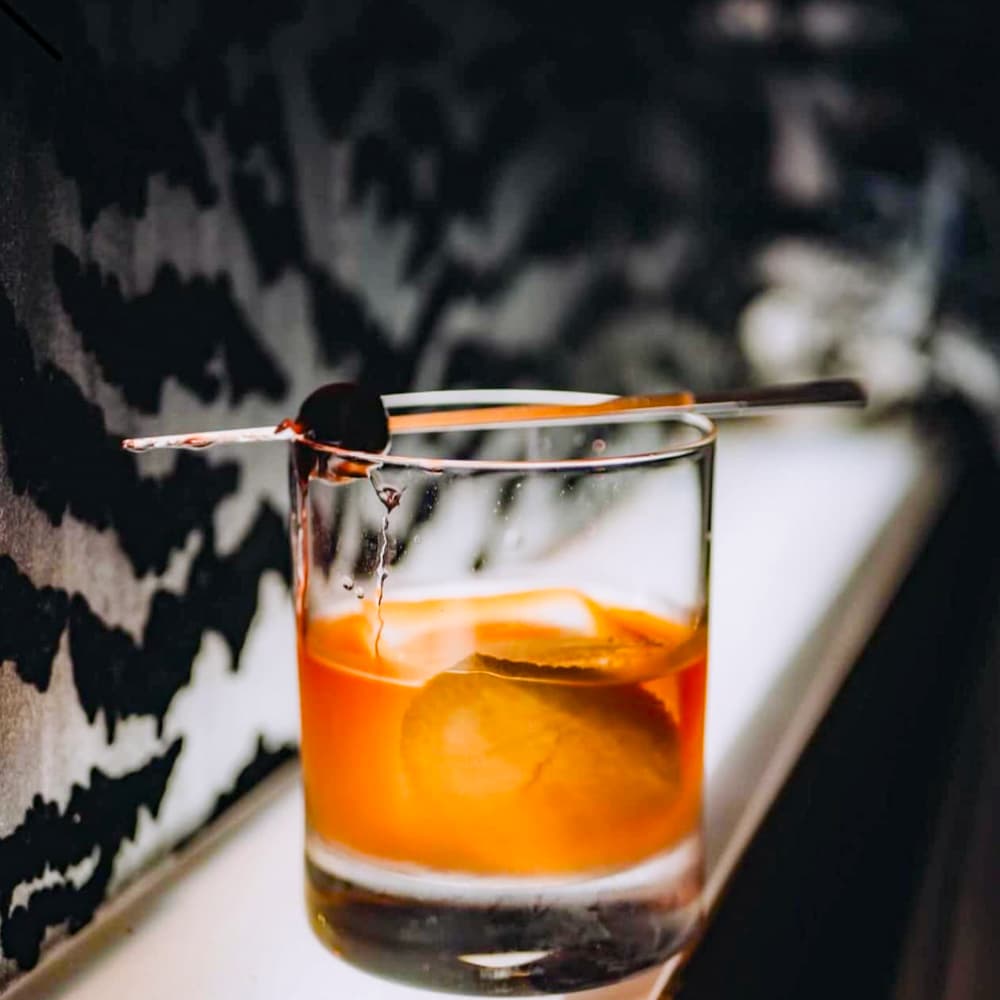 Flame Steakhouse and Wine Bar — 