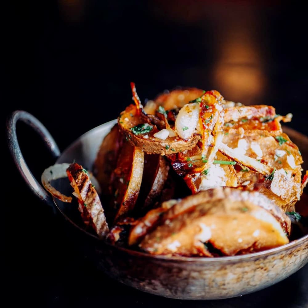 Flame Steakhouse and Wine Bar — 