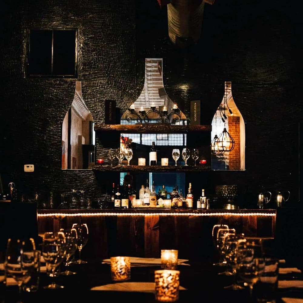 Flame Steakhouse and Wine Bar — Springfield, Missouri, United States, North America
