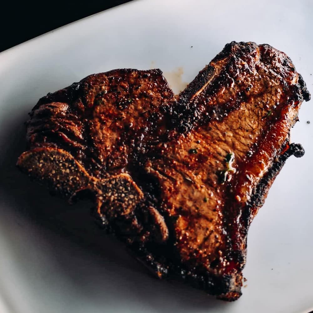 Flame Steakhouse and Wine Bar — 