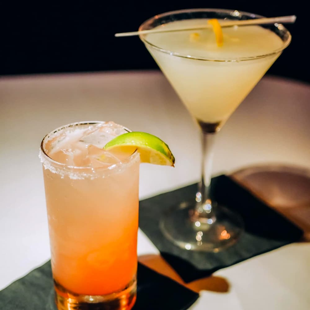 Flame Steakhouse and Wine Bar — 