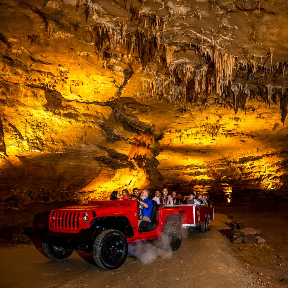 Fantastic Caverns — 