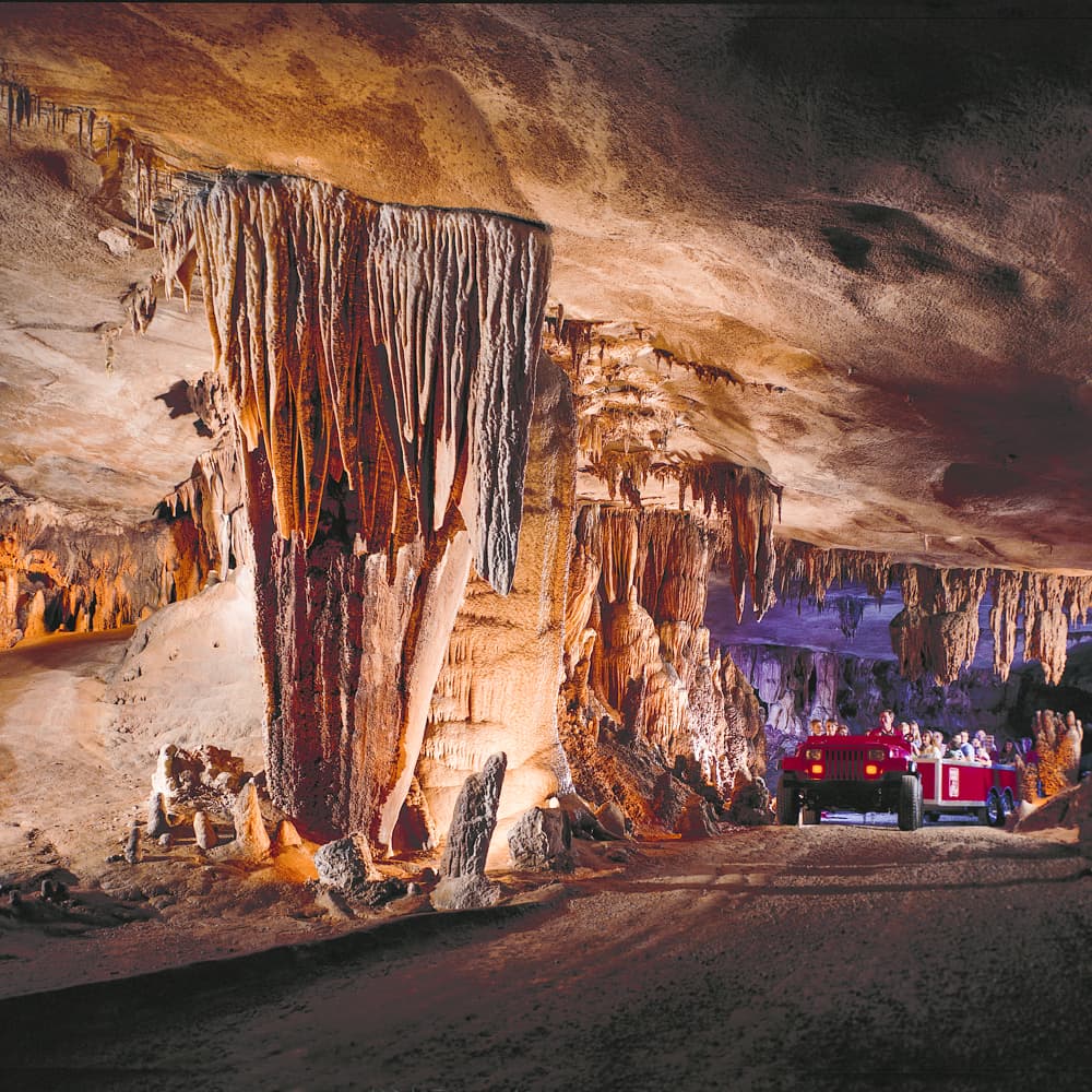 Fantastic Caverns — 