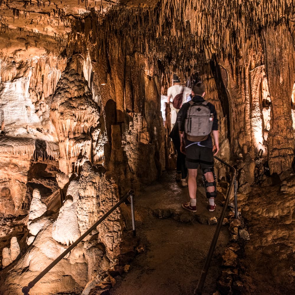 Crystal Cave — 