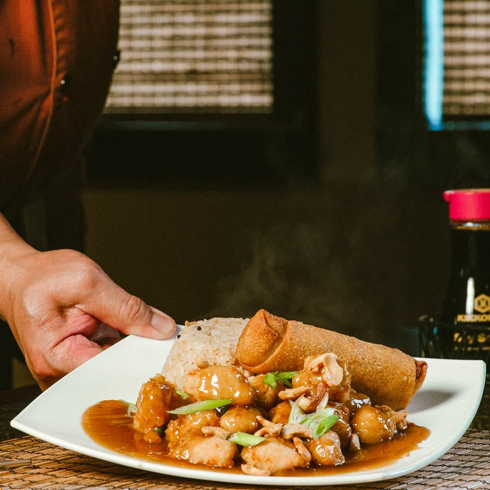 Leong's Asian Diner — 