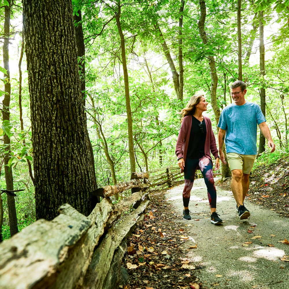 Springfield Conservation Nature Center — 