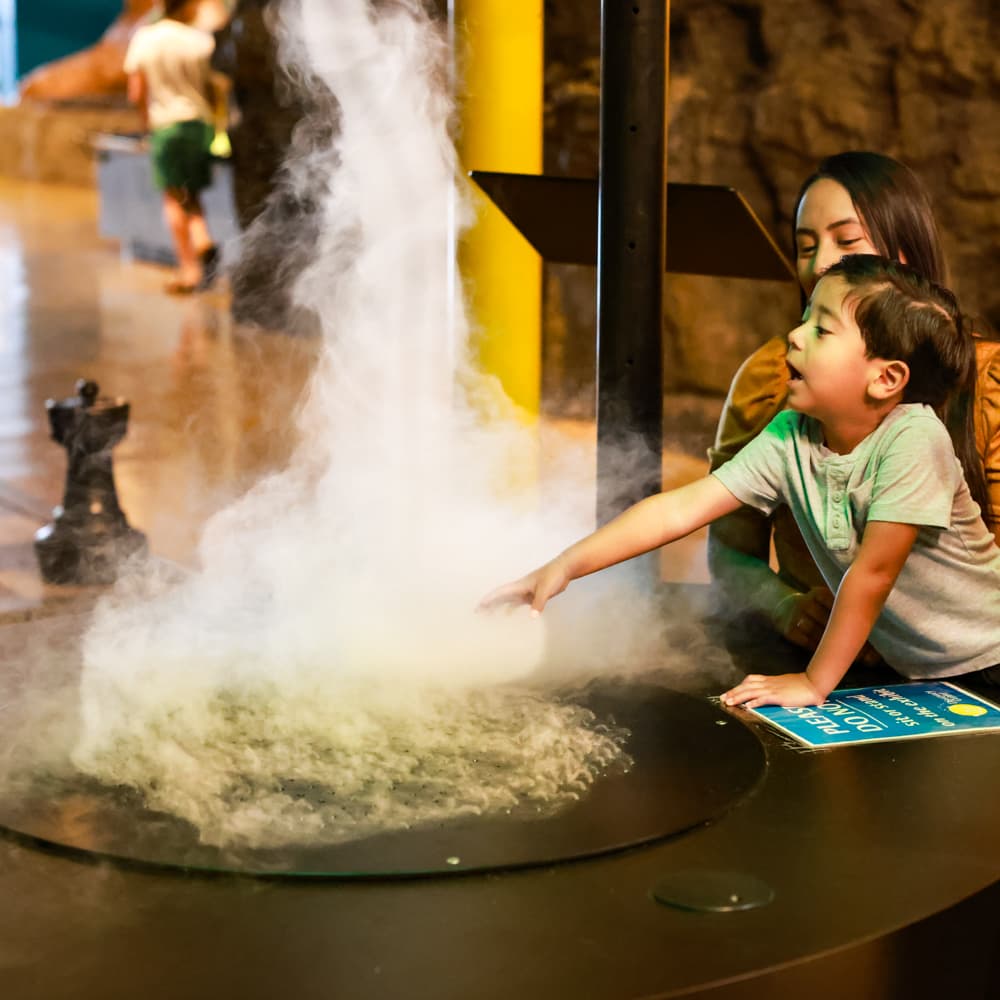 Discovery Center of Springfield — Springfield, Missouri, United States, North America