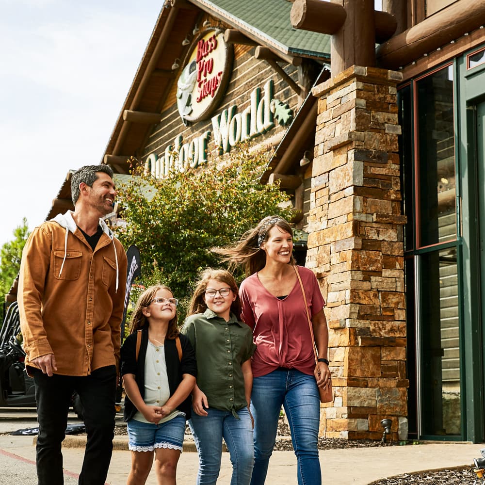 Bass Pro Shop — Springfield, Missouri, United States, North America
