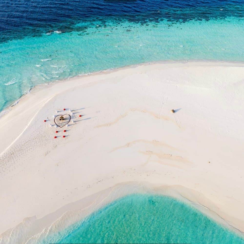 Six Senses Laamu — Maldives, Asia