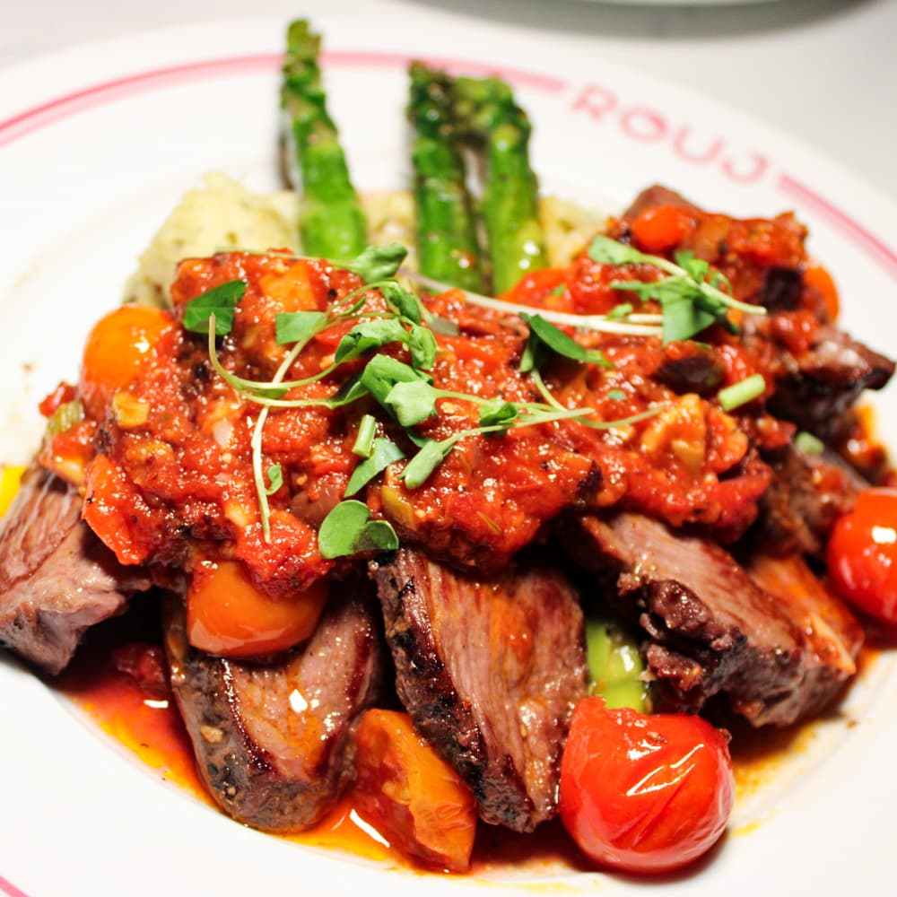 Rouj Creole — 
