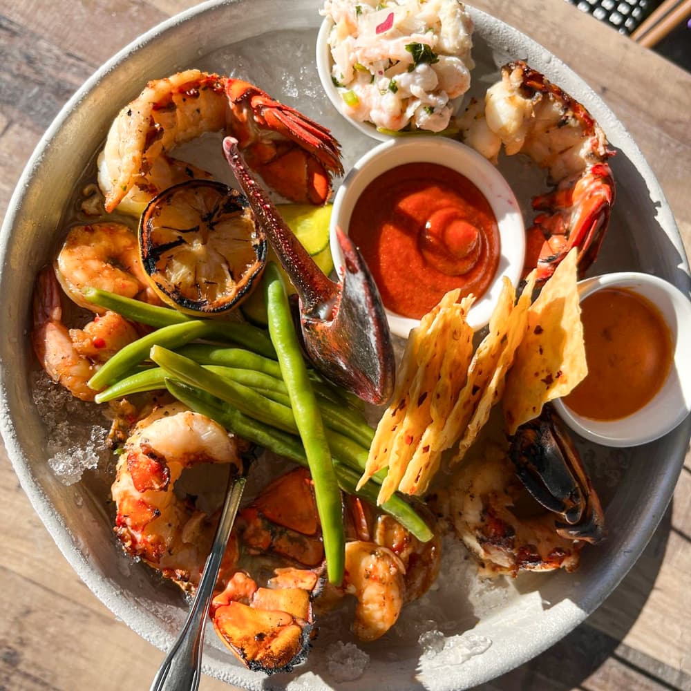 Beausoleil Coastal Cuisine — 