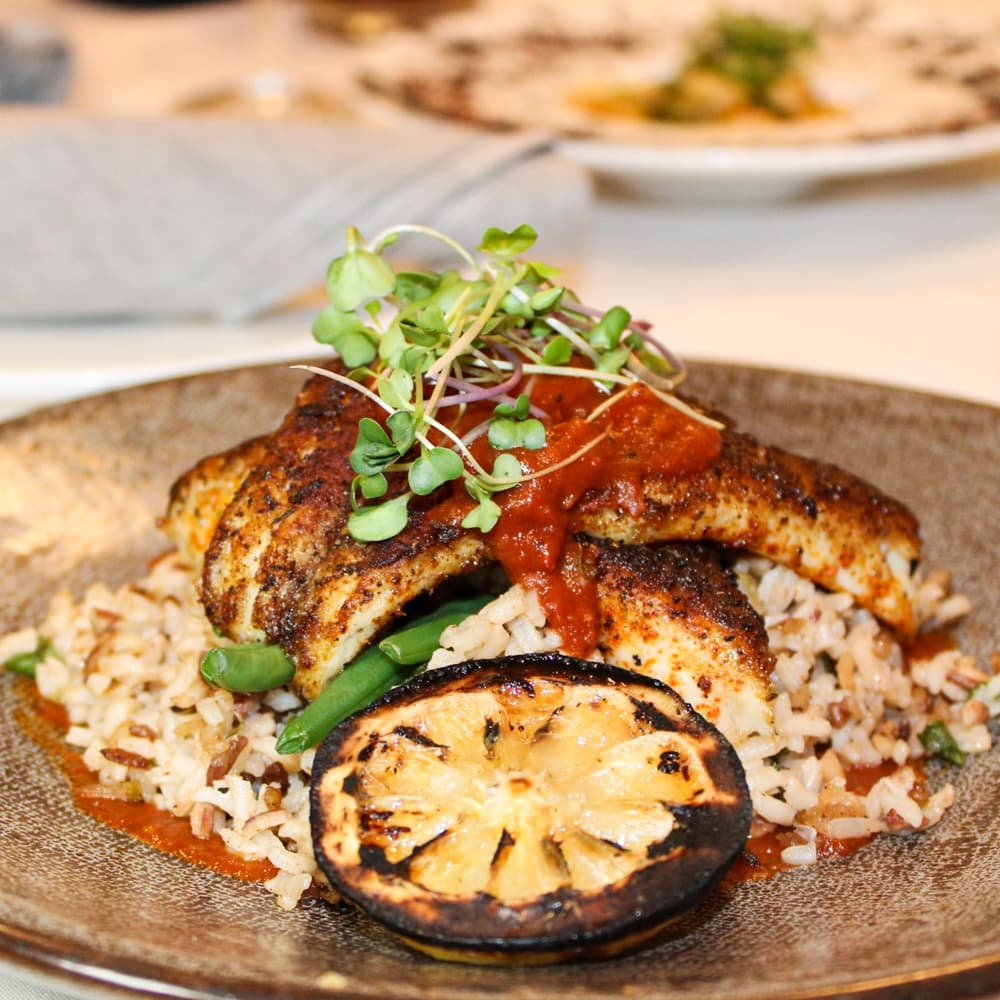 Beausoleil Coastal Cuisine — 
