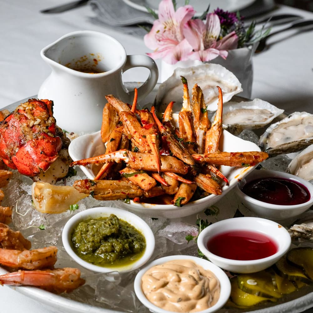 Beausoleil Coastal Cuisine — 