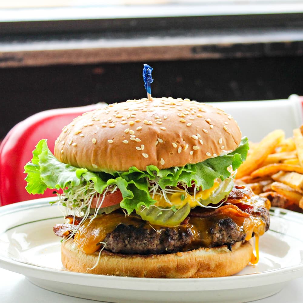 Louie's Cafe — 