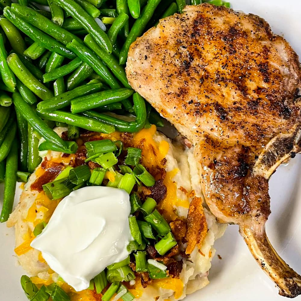 Mason's Grill — 